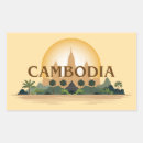 Search for cambodia travel stickers Asia
