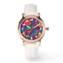 Search for colourful pattern watches Summer