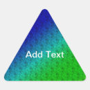 Search for red triangle stickers Stripes