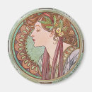 Search for mucha magnets Nouveau