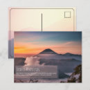 Search for bromo postcards Indonesia