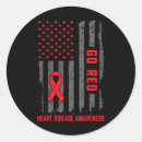 Search for heart health month stickers Support