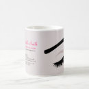 Search for long lashes mugs Make up