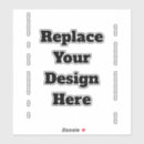 Search for plain blank templates stickers Photo cheap custom