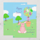Search for happy granddaughter easter cards Flowers