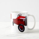 Search for hot rods mugs Red