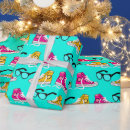 Search for cheerleading wrapping paper Sports