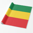 Search for rasta wrapping paper Africa