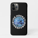 Search for ice hockey iphone cases Blue