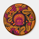 Search for sugar skull magnets Tribal