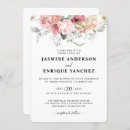 Search for tulip wedding invitations Watercolor