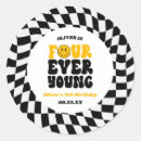 Search for young stickers Birthday party