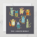 Search for cute monster cards Kid