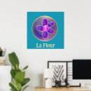 Search for purple flower posters Retro