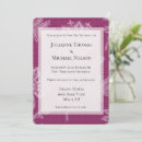 Search for burgundy wine wedding invitations Flowers