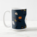 Search for blue ghost mugs Pumpkin