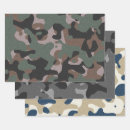 Search for army camouflage wrapping paper Grey
