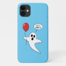 Search for cartoon ghost iphone cases Cute