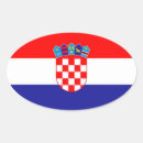 Search for hrvatska stickers Flag