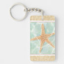 Search for fish shaped key rings Starfish