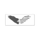 Search for bald eagle rubber stamps America