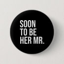 Search for future bride badges Fiance