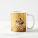 Search for wren bird mugs Watercolor