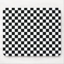 Search for checked pattern mouse mats Checkers
