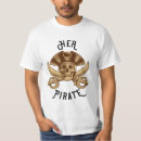 Search for skull and crossbones tshirts Skeleton