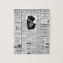 Search for newspaper puzzles Old