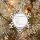 Search for groom christmas tree decorations Script