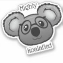 Search for koalafied stickers Grey
