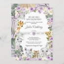 Search for wild jungle baby shower invitations Floral