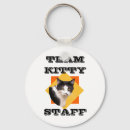 Search for staff key rings Cat