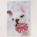 Search for french bulldog puzzles Domestic animals