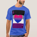 Search for biromantic tshirts Pride