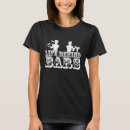 Search for life behind bars tshirts Mixologist