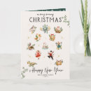 Search for illustrated christmas cards Illustrations