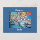 Search for burano italy postcards Venice