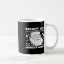 Search for naughty nice list mugs Winter