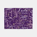 Search for purple dog blankets Cute
