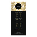 Search for luxury rack cards Elegant