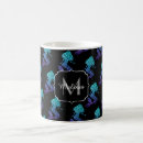 Search for blue mermaid mugs Glitter
