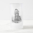 Search for indian headdress mugs Western