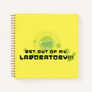 Search for dexters laboratory notebooks Dee dee