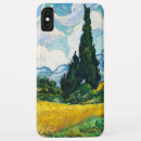 Search for cypress trees iphone cases Van gogh