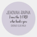 Search for healing stickers God