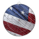 Search for red white blue dartboards 4th of july