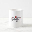 Search for happy valentine day mugs Abstract