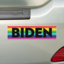 Search for rainbow flag bumper stickers Political
